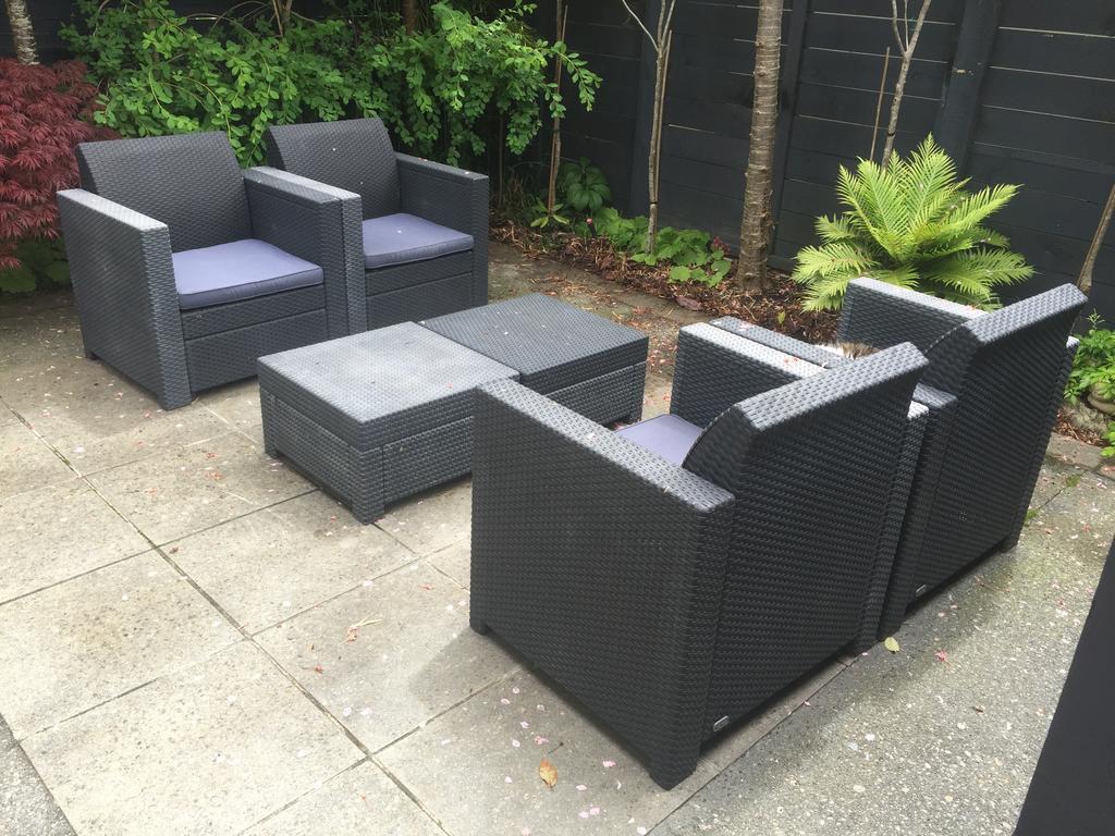 Davidsons Luxury Homestay Lower Hutt Exterior foto